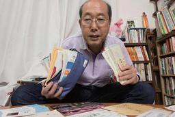 Cụ ông Nhật suốt 36 năm không tiêu một xu bởi chỉ sống nhờ phiếu giảm giá