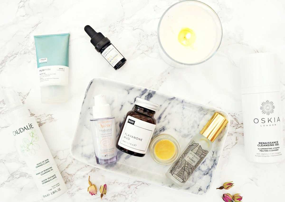 Gợi ý chọn mỹ phẩm dành cho da khô