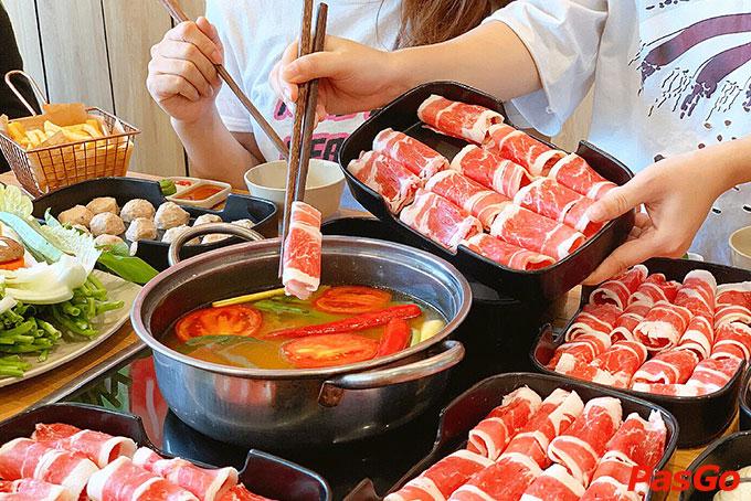 Ấm người ngày Sài Gòn mưa với 3 quán lẩu ngon, giá hợp lý