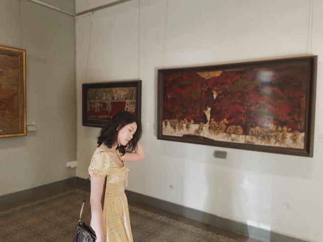 2 bảo tàng cực dễ săn ảnh nghệ thuật ở Sài Gòn