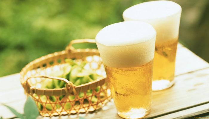 Bia không chỉ để nhậu mà còn có tác dụng làm đẹp
