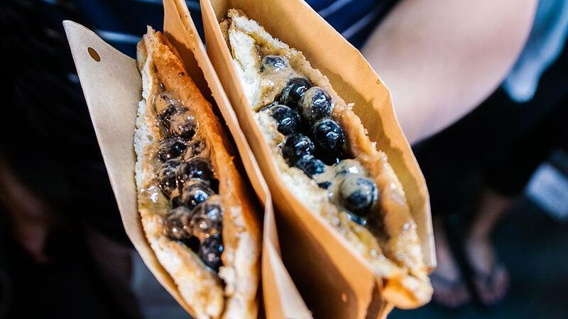 Hai loại sandwich "độc lạ" khiến team hảo ngọt không thể chối từ