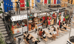 Cuối tuần vui và đã tại 3 khu phức hợp ăn chơi hấp dẫn nhất Sài Gòn