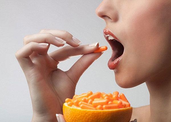 Bảo vệ làn da khỏi ánh nắng bằng viên uống chống nắng