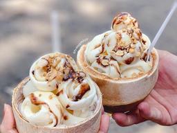 Giải nhiệt mùa hè với 3 quán kem dừa mát lạnh tại Sài Gòn