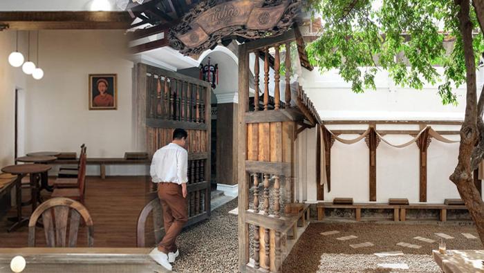 Dabao concept Sài Gòn, khi đi cafe còn để hưởng cái "chất", cái gu của không gian