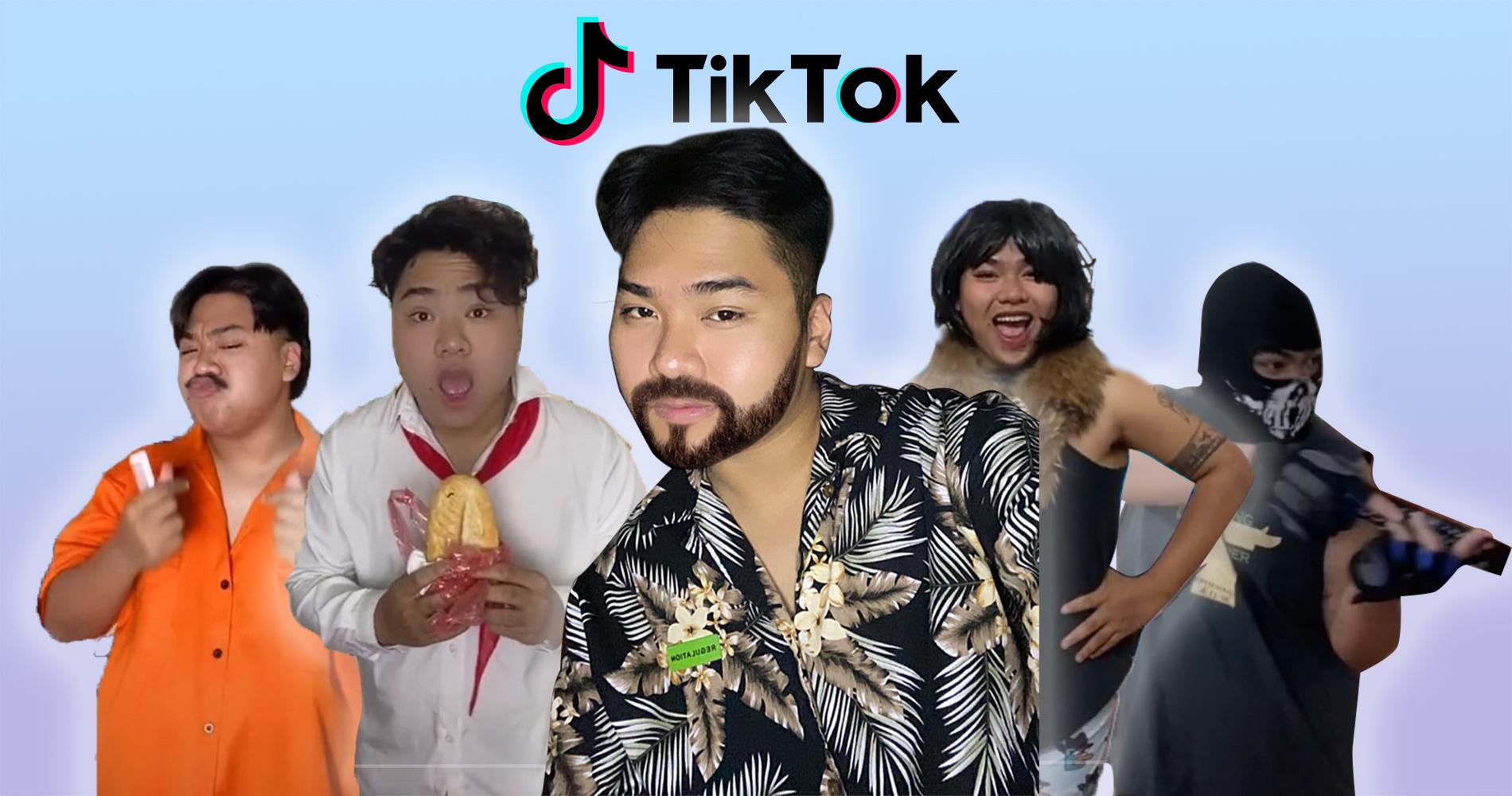 Tuấn Family - Chàng trai trẻ đi từ con số 0 đến TikToker triệu view