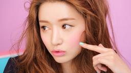 6 kiểu đánh má hồng dành cho những nàng thích làm đẹp