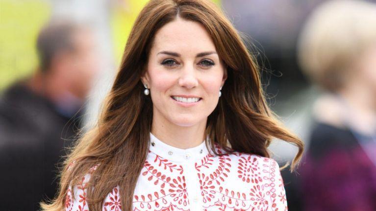 Công nương Kate Middleton: Biểu tượng thời trang của giới quý tộc Anh