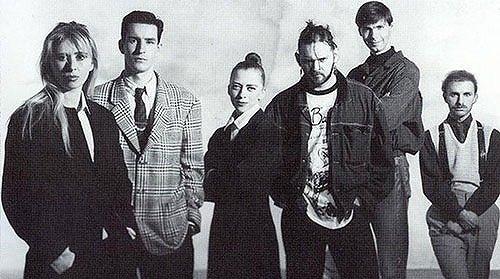 Nhóm nhà thiết kế Antwerp 6+1: Những dị nhân của giới thời trang