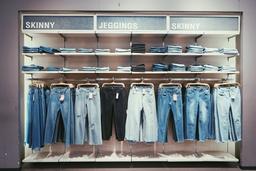Quần jeans: Item huyền thoại của giới thời trang