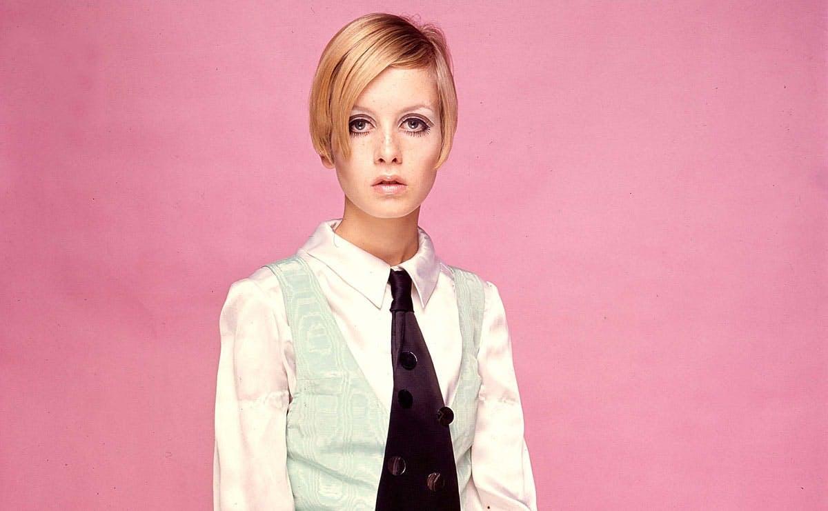 Siêu mẫu Twiggy: Tượng đài của thời trang thập niên 60s