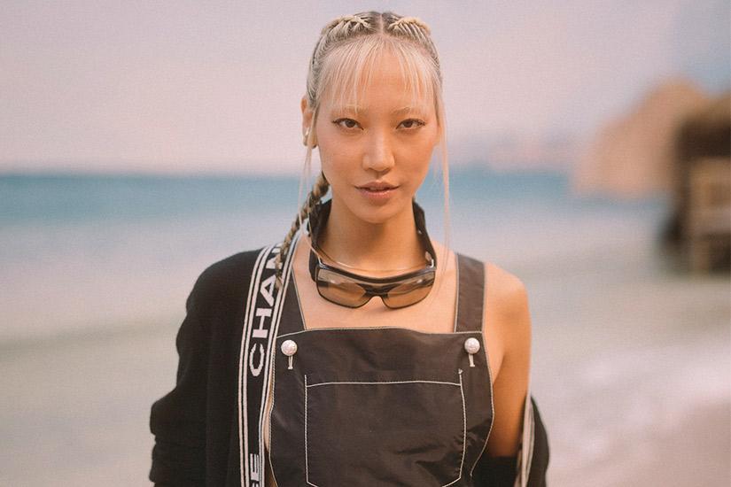 Soo Joo Park: “Ma nữ” giới thời trang, "Chanel sống" tới từ Hàn Quốc