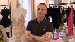 Alexandre Vauthier: Người mang hơi thở hiện đại mới cho thời trang Haute Couture