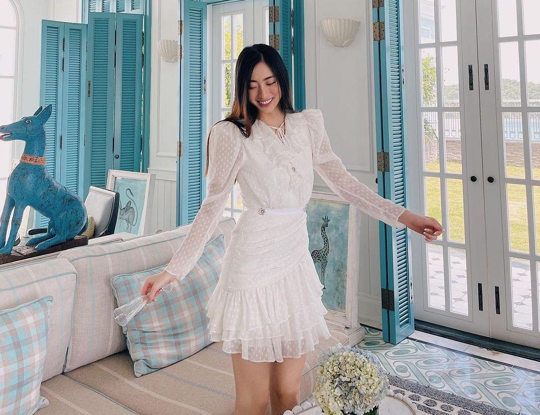 Dàn Hoa hậu, fashionista mách bạn những "tiêu điểm" váy hè 2021