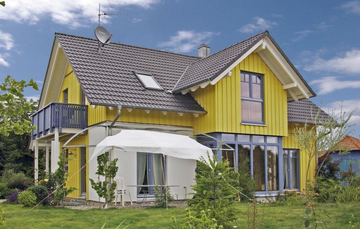 Nhà mái Thái là gì mà được nhiều người ưa chuộng đến thế trong thiết kế nhà