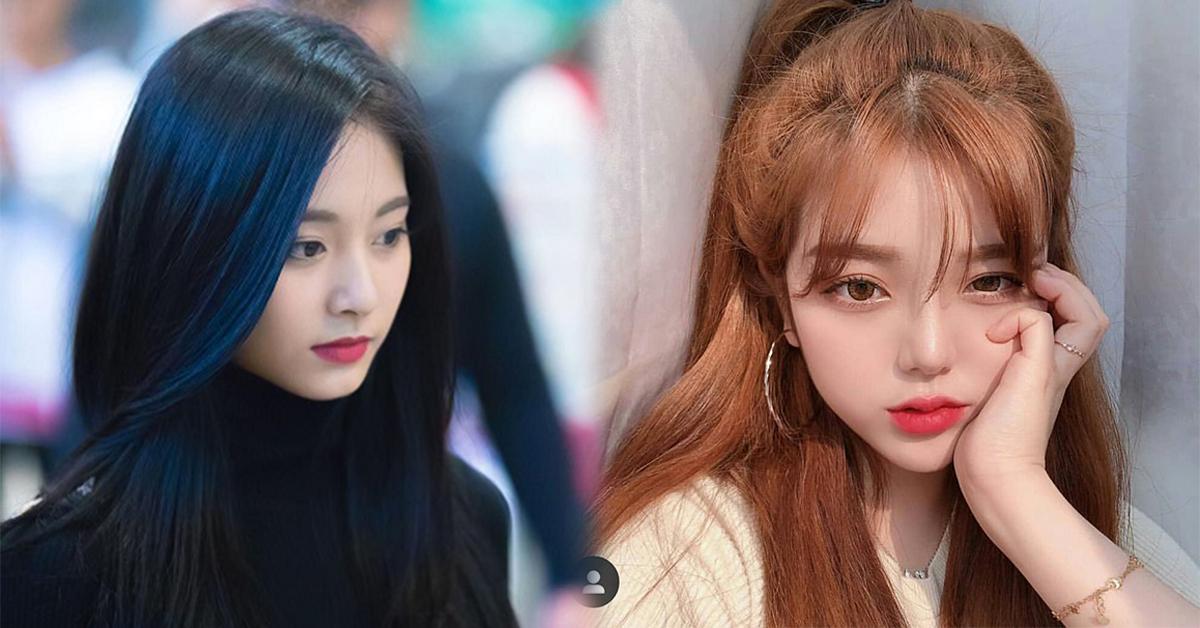 Thời thượng cùng 4 màu tóc HOT nhất mùa Thu 2021