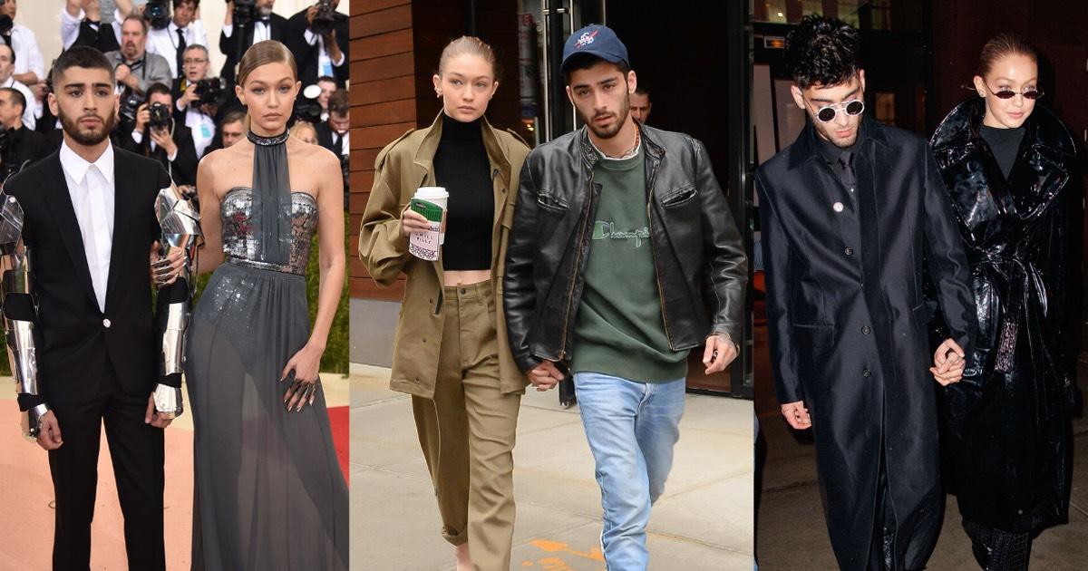 Thế giới sẽ mất đi một couple thời trang đỉnh cao nếu Zayn Malik và Gigi Hadid chia tay