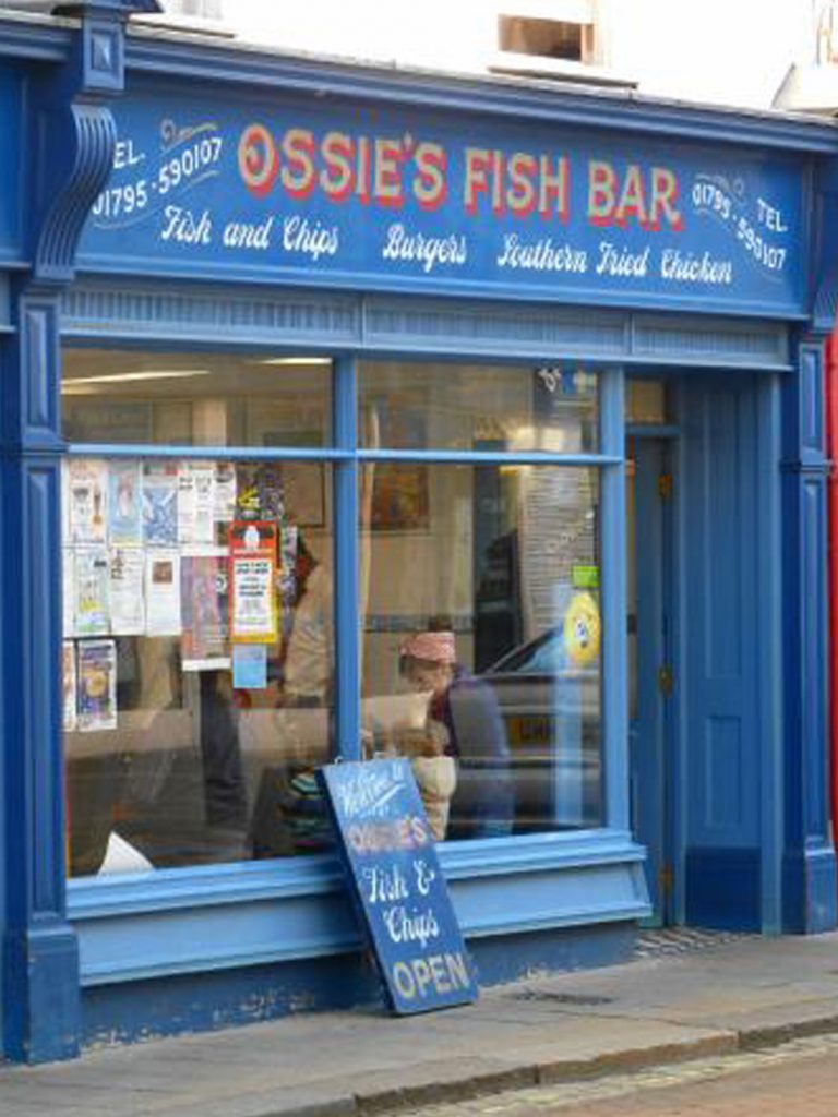 Fish and chips: Món ăn quốc hồn quốc túy của xứ sở sương mù - Ảnh 3