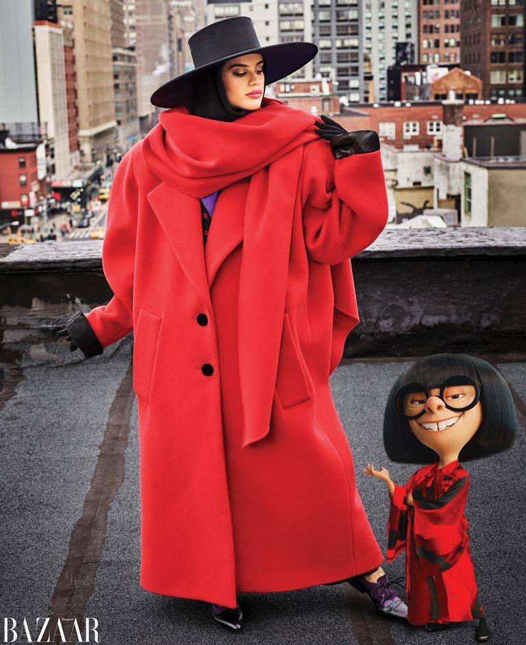 3 nguyên tắc thời trang bất di bất di của Edna Mode (The Incredibles)- Ảnh 3
