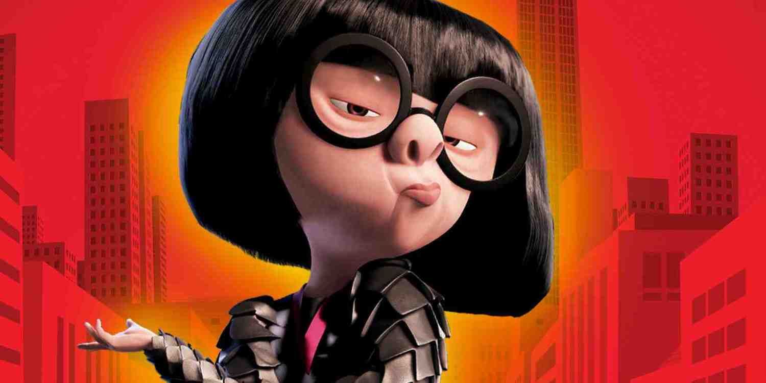 3 nguyên tắc thời trang bất di bất di của Edna Mode (The Incredibles)- Ảnh 6