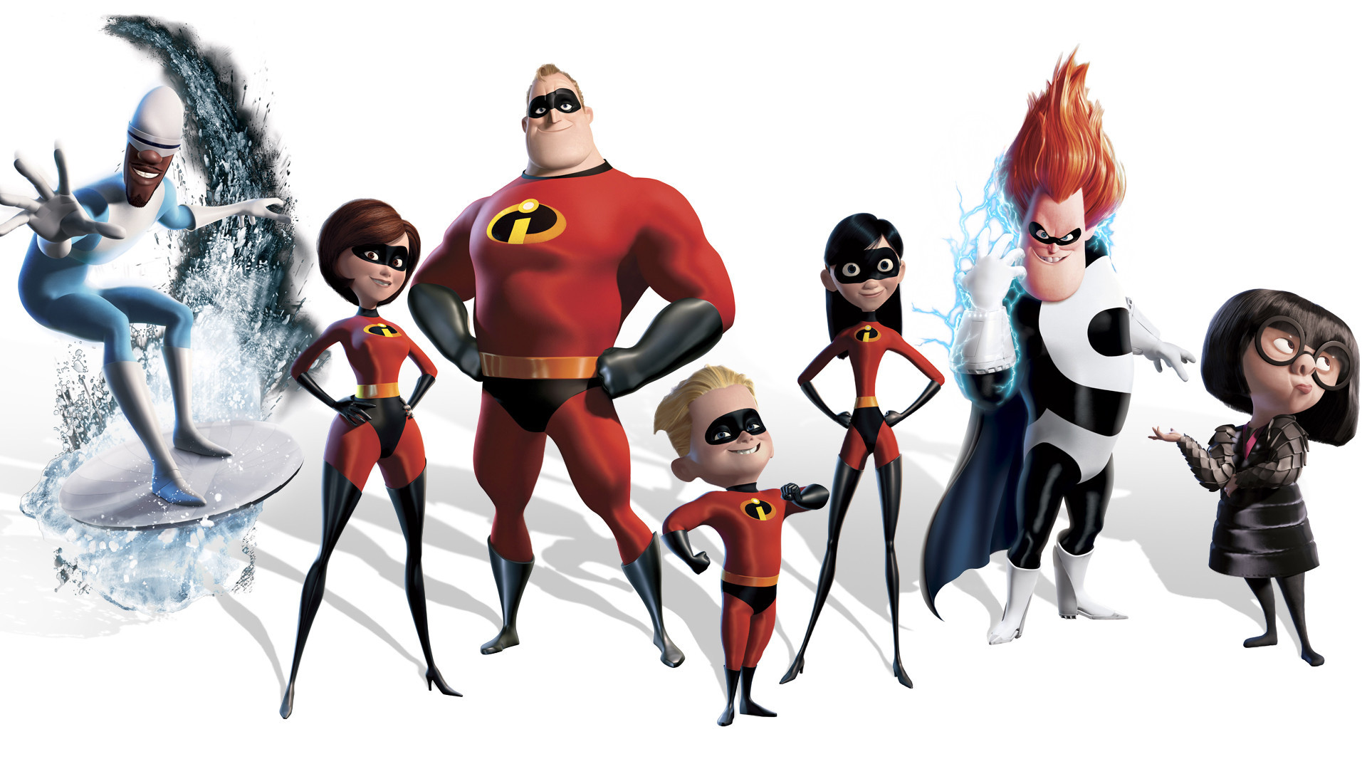 3 nguyên tắc thời trang bất di bất di của Edna Mode (The Incredibles)- Ảnh 1